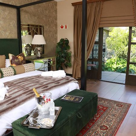 Villa Grande Luxury Accommodation Велком Екстериор снимка