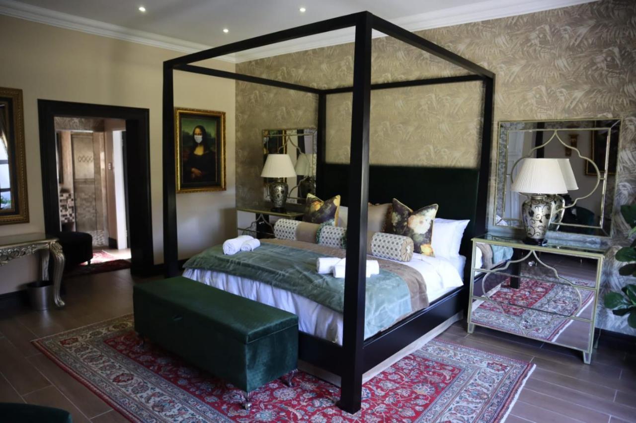 Villa Grande Luxury Accommodation Велком Екстериор снимка