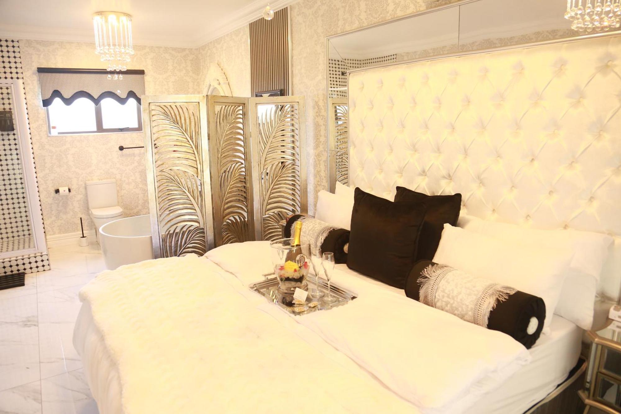 Villa Grande Luxury Accommodation Велком Екстериор снимка