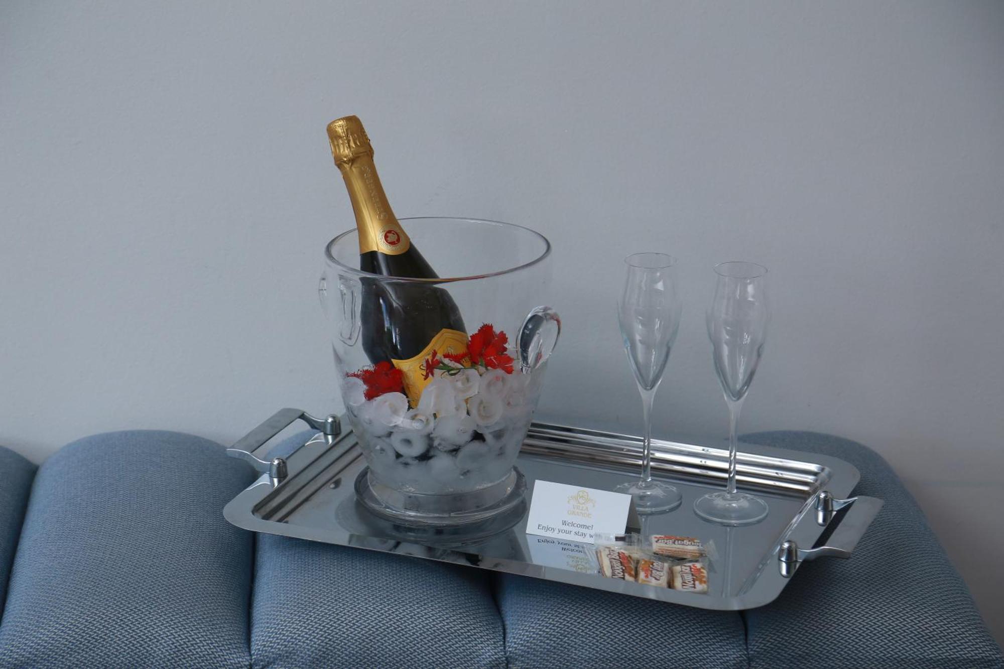 Villa Grande Luxury Accommodation Велком Екстериор снимка