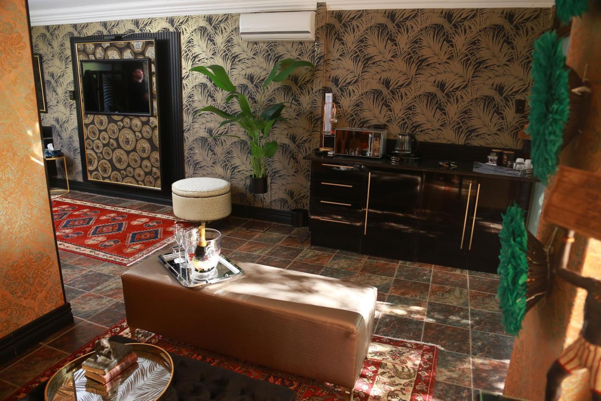 Villa Grande Luxury Accommodation Велком Екстериор снимка