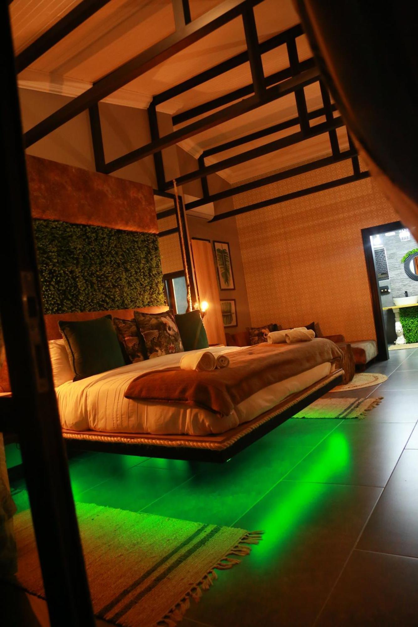 Villa Grande Luxury Accommodation Велком Екстериор снимка