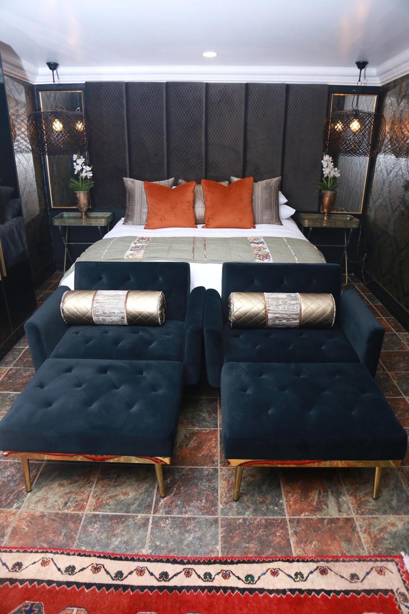 Villa Grande Luxury Accommodation Велком Екстериор снимка