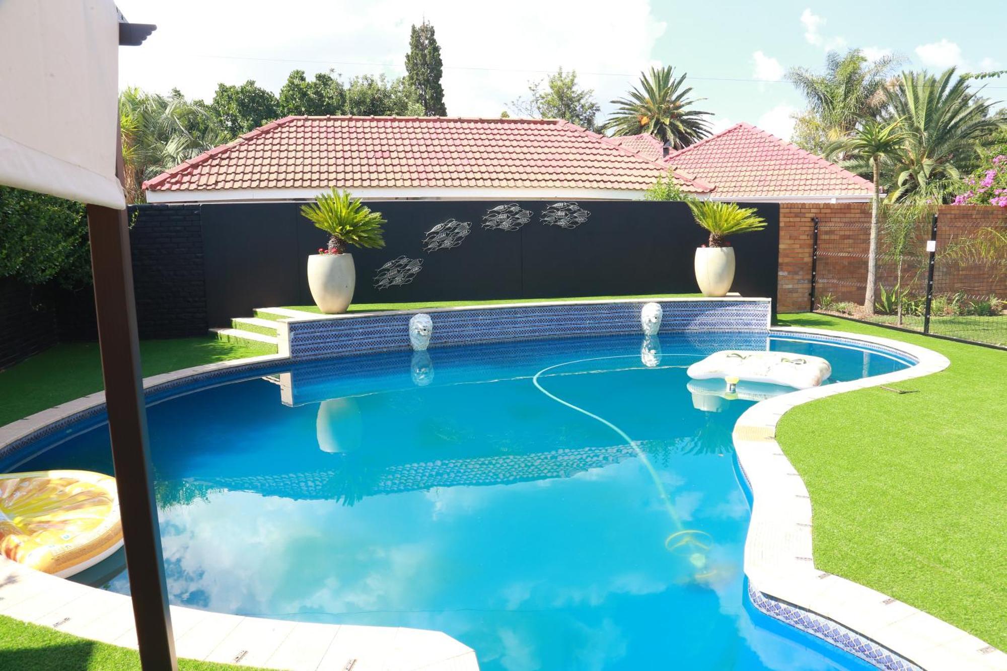 Villa Grande Luxury Accommodation Велком Екстериор снимка