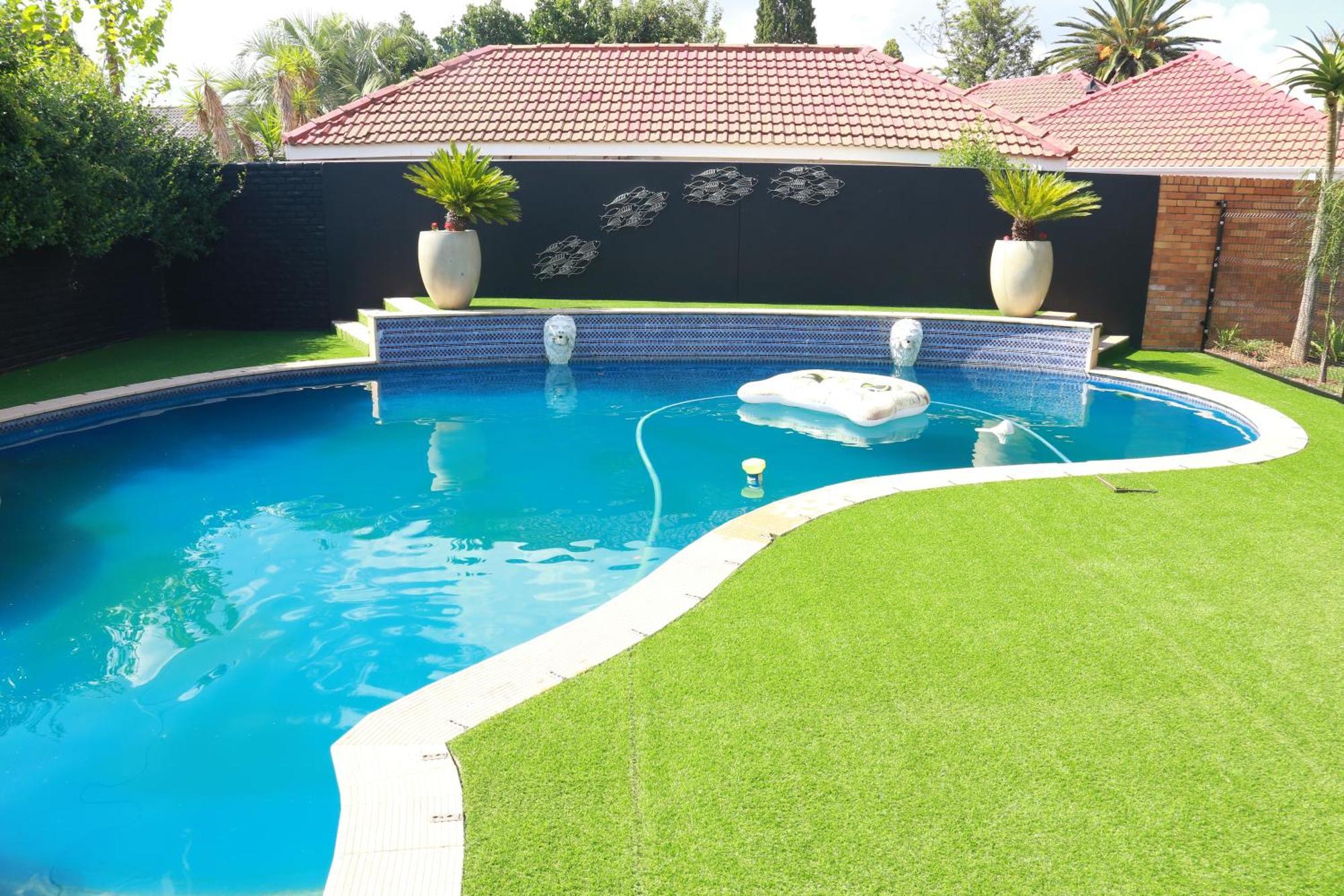 Villa Grande Luxury Accommodation Велком Екстериор снимка